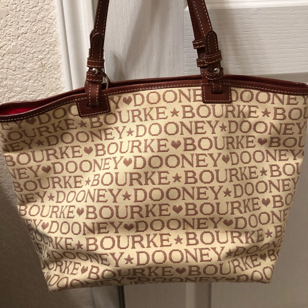 Dooney and Burke purse